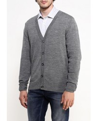Мужской темно-серый кардиган от Dockers