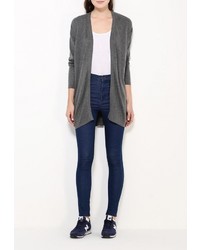 Женский темно-серый кардиган от Dorothy Perkins