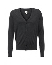 Мужской темно-серый кардиган от Gap