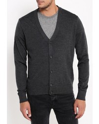 Мужской темно-серый кардиган от Gap