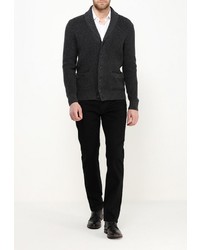 Мужской темно-серый кардиган от Gap