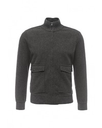 Мужской темно-серый кардиган от Gas