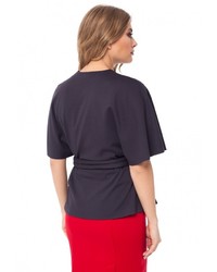 Женский темно-серый кардиган от Gloss