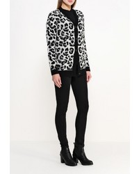 Женский темно-серый кардиган от Incity