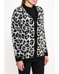 Женский темно-серый кардиган от Incity