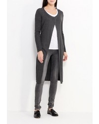 Женский темно-серый кардиган от Jacqueline De Yong