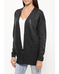 Женский темно-серый кардиган от Jacqueline De Yong