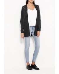 Женский темно-серый кардиган от Jacqueline De Yong