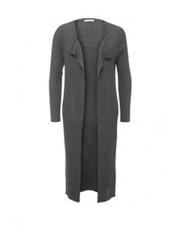 Женский темно-серый кардиган от Jacqueline De Yong