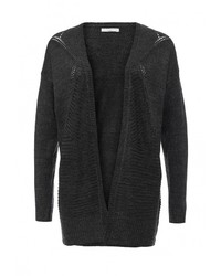 Женский темно-серый кардиган от Jacqueline De Yong