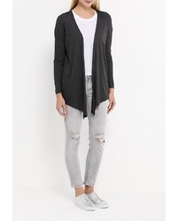 Женский темно-серый кардиган от Jennyfer