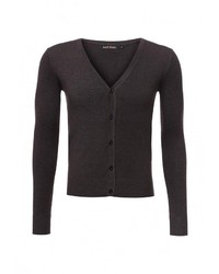 Мужской темно-серый кардиган от Just Key