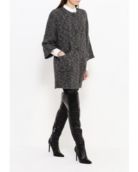 Женский темно-серый кардиган от Liu Jo