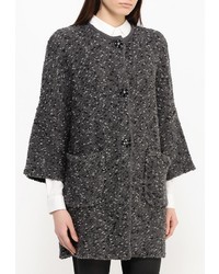 Женский темно-серый кардиган от Liu Jo