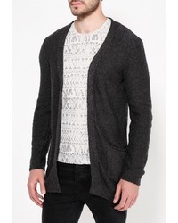 Мужской темно-серый кардиган от Mavi