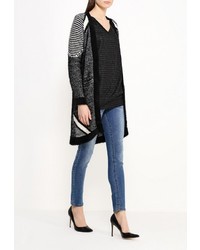 Женский темно-серый кардиган от Morgan