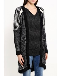 Женский темно-серый кардиган от Morgan