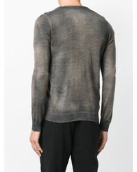 Мужской темно-серый кардиган от Avant Toi