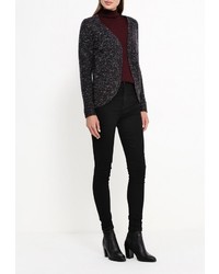 Женский темно-серый кардиган от Only