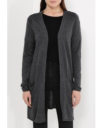 Женский темно-серый кардиган от Only