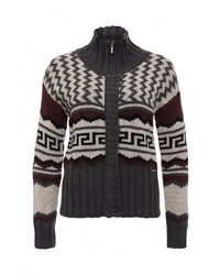 Женский темно-серый кардиган от Phard