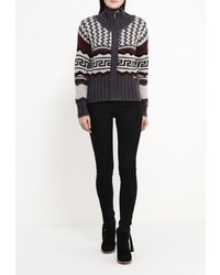 Женский темно-серый кардиган от Phard