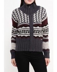 Женский темно-серый кардиган от Phard