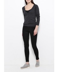 Женский темно-серый кардиган от Piazza Italia