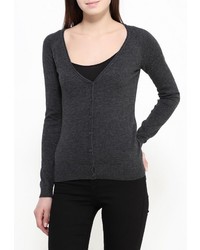 Женский темно-серый кардиган от Piazza Italia