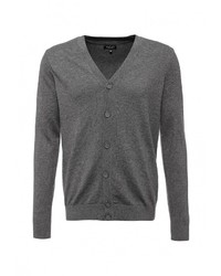 Мужской темно-серый кардиган от Sela