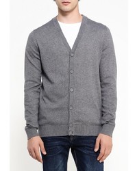Мужской темно-серый кардиган от Sela