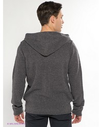 Мужской темно-серый кардиган от Selected