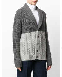 Женский темно-серый кардиган от Barena