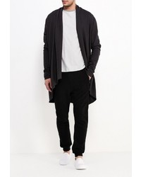 Мужской темно-серый кардиган от Topman