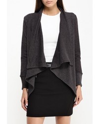 Женский темно-серый кардиган от Troll