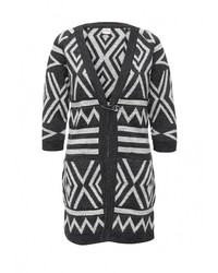 Женский темно-серый кардиган от Vay