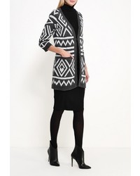 Женский темно-серый кардиган от Vay