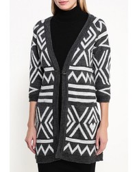 Женский темно-серый кардиган от Vay