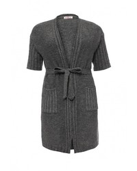 Женский темно-серый кардиган от Vay