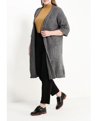 Женский темно-серый кардиган от Vay