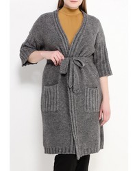 Женский темно-серый кардиган от Vay