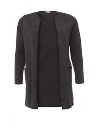 Женский темно-серый кардиган от Vay