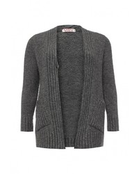 Женский темно-серый кардиган от Vay