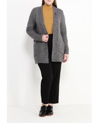 Женский темно-серый кардиган от Vay