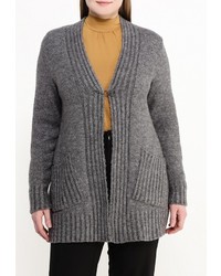 Женский темно-серый кардиган от Vay