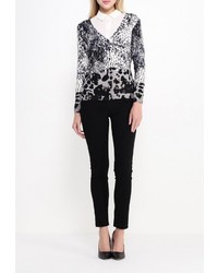 Женский темно-серый кардиган от Vis-a-Vis