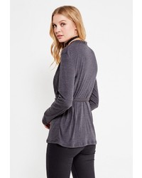 Женский темно-серый кардиган от Спартак