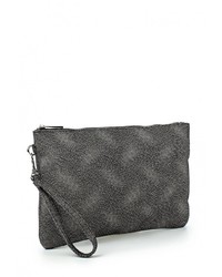 Темно-серый клатч от Dorothy Perkins