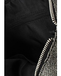 Темно-серый клатч от Dorothy Perkins