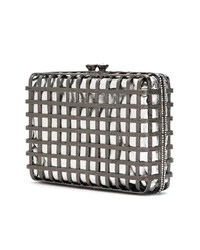 Темно-серый клатч от Isla